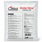 Bridal Glow Facial kit - 10 Step Facial Kit | 2 Time Use