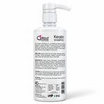 Qraa Keratin Shampoo - Sulfate & Paraben Free Formula