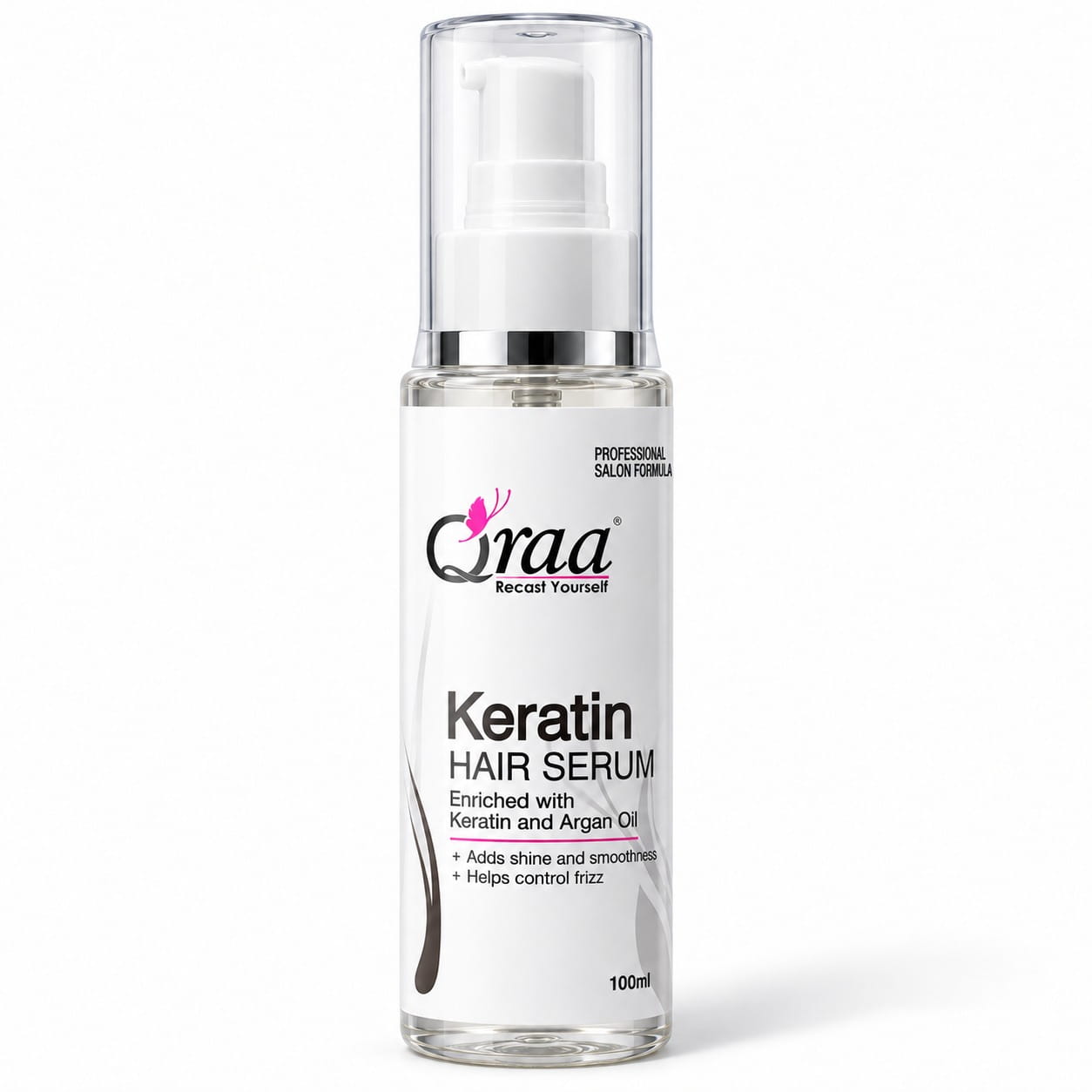 Qraa Keratin Hair Serum