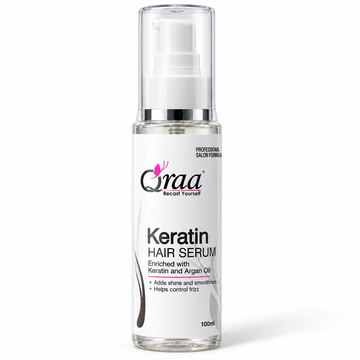 Qraa Keratin Hair Serum
