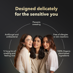 Body Perfume for Sensitive Areas (PACK OF 3) 45 gm
