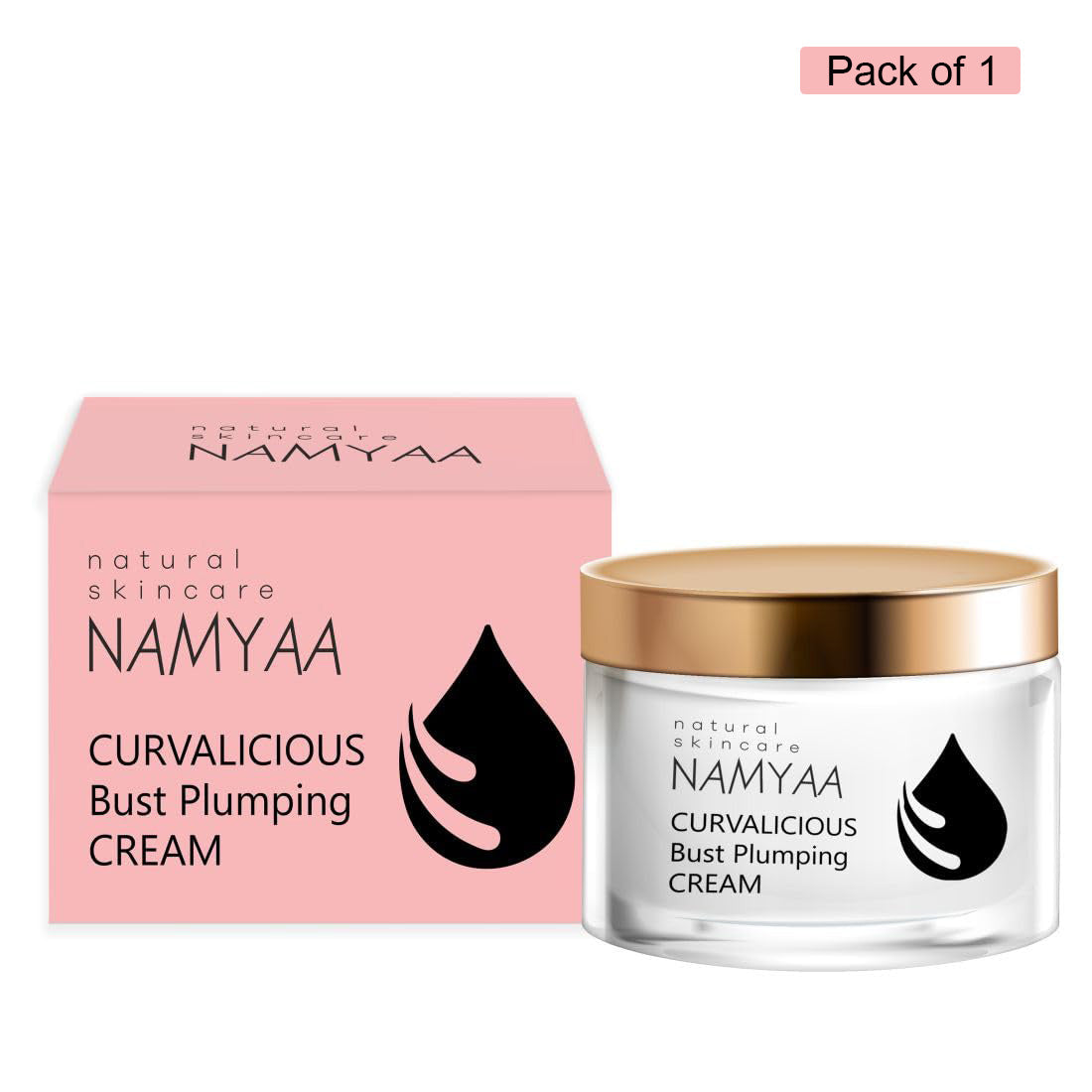 Curvalicious - Bust Plumping Cream