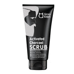 Activated Charcoal Scrub - Deep Cleansing and Whitening