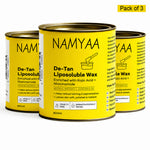 Namyaa De-Tan Liposoluble Wax