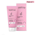 Namyaa Hair Removal Cream with Free After Wax Serum