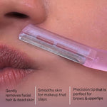 Namyaa Reusable Face Razor Pack of 3