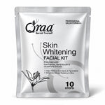 Whitening Facial Kit - 10 Step Facial Kit | 2 Time Use