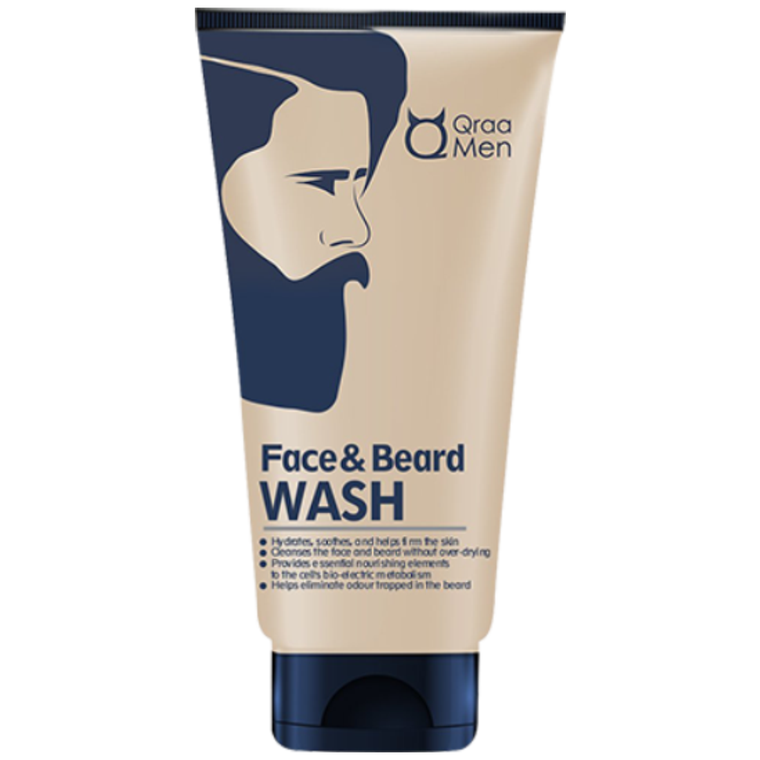 Face and Beard Wash : Original Face and Beard Wash