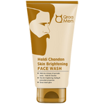 Haldi Chandan Skin Brightening Face Wash, With Turmeric Oil