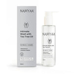 Namyaa Tea Tree Oil Intimate Hygiene Wash