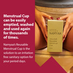 Reusable Menstrual Cup